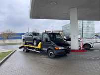 Vand platforma iveco daily 65C15