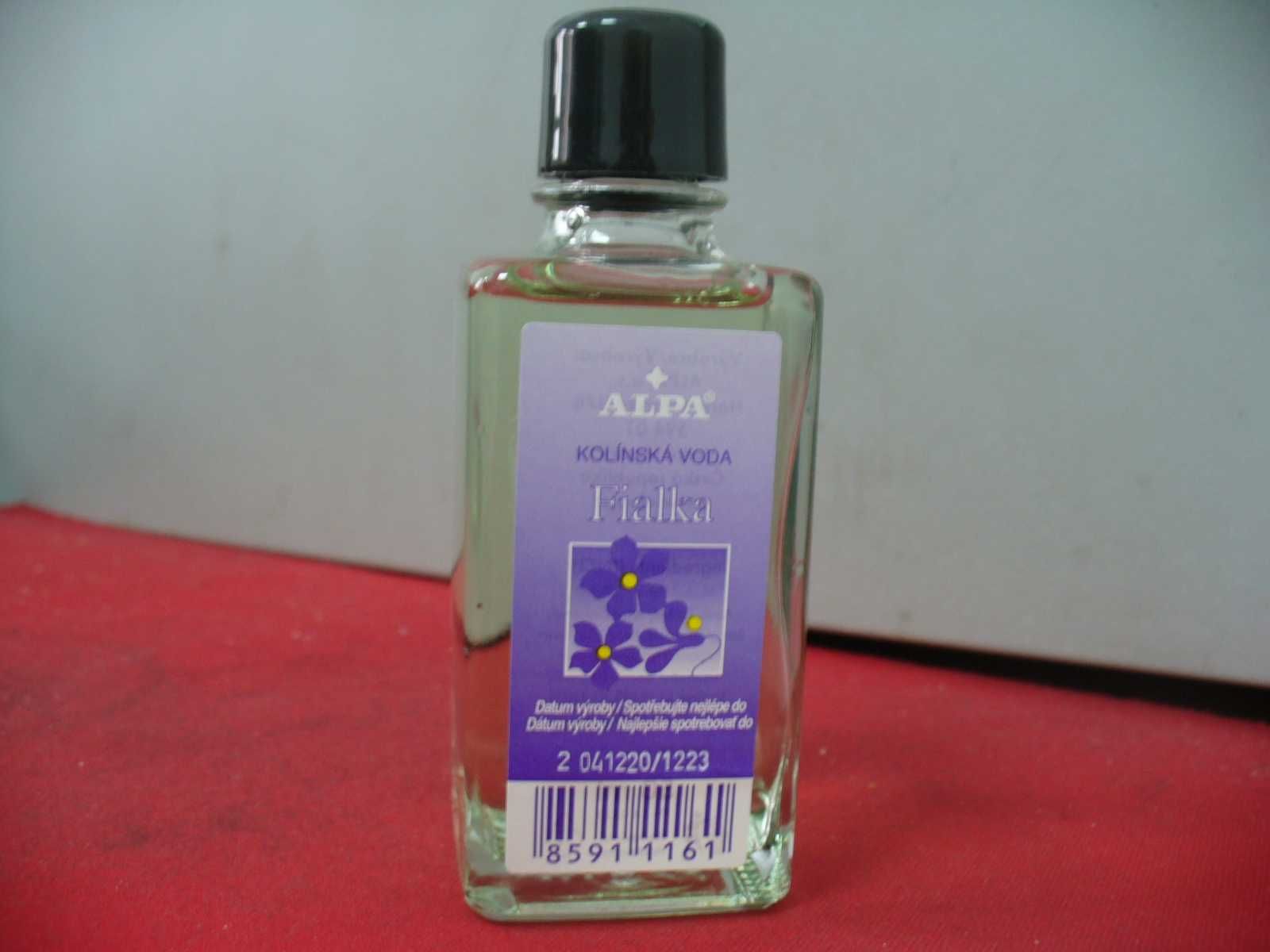 After-Shave  ALPA  AMICA+Fialka+ 378  set 3 buc