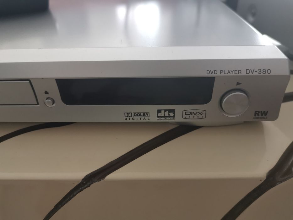 DVD Pioneer, RW competible