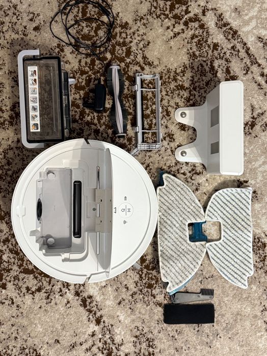 Robot de aspirare & mop Rowenta X-Plorer Serie 120