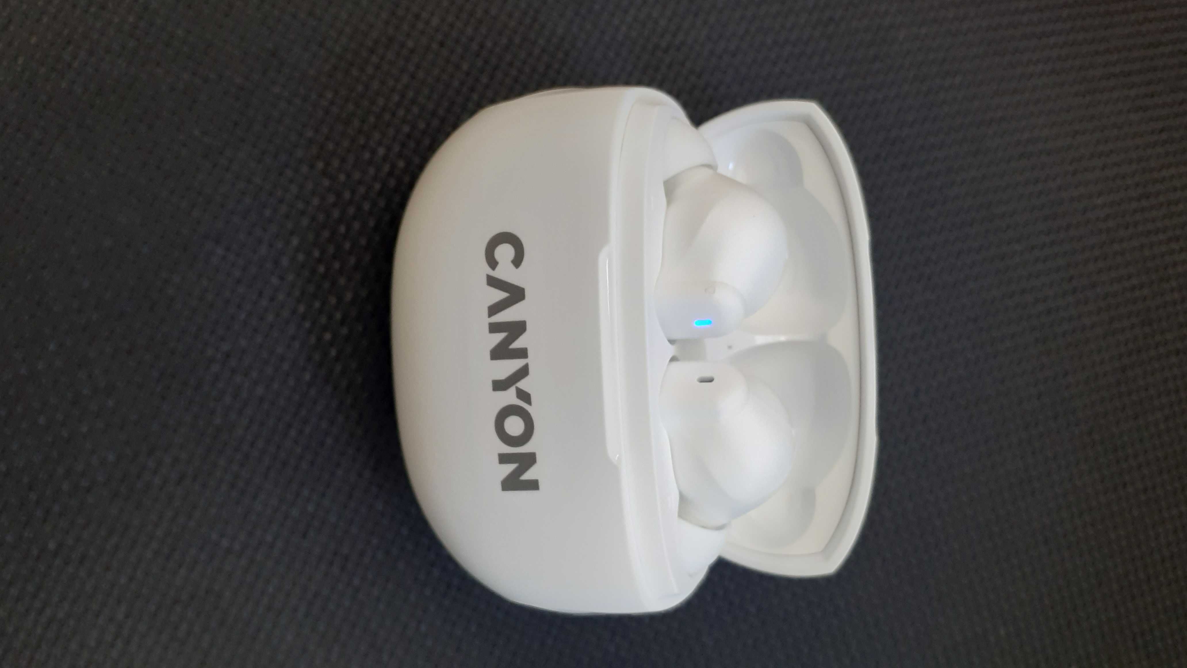 Слушалки Canyon TWS OnGo 8