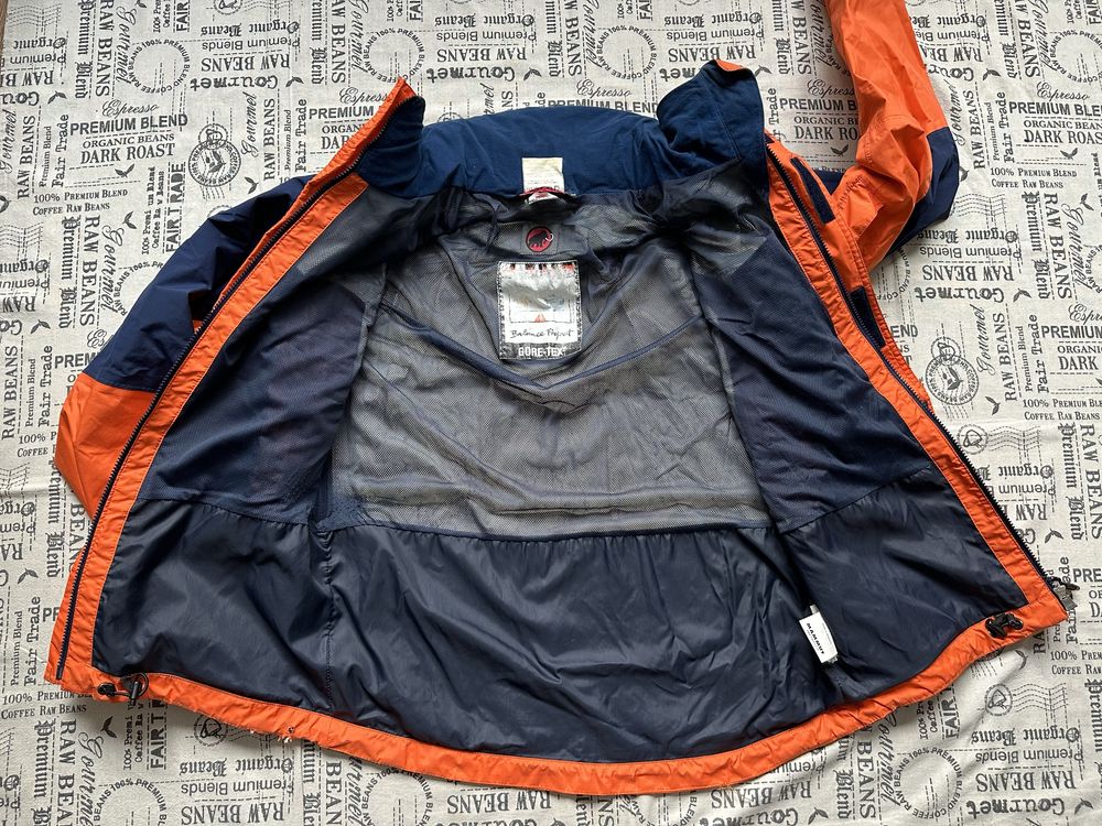 Mammut Extreme Gore-Tex original яке.M