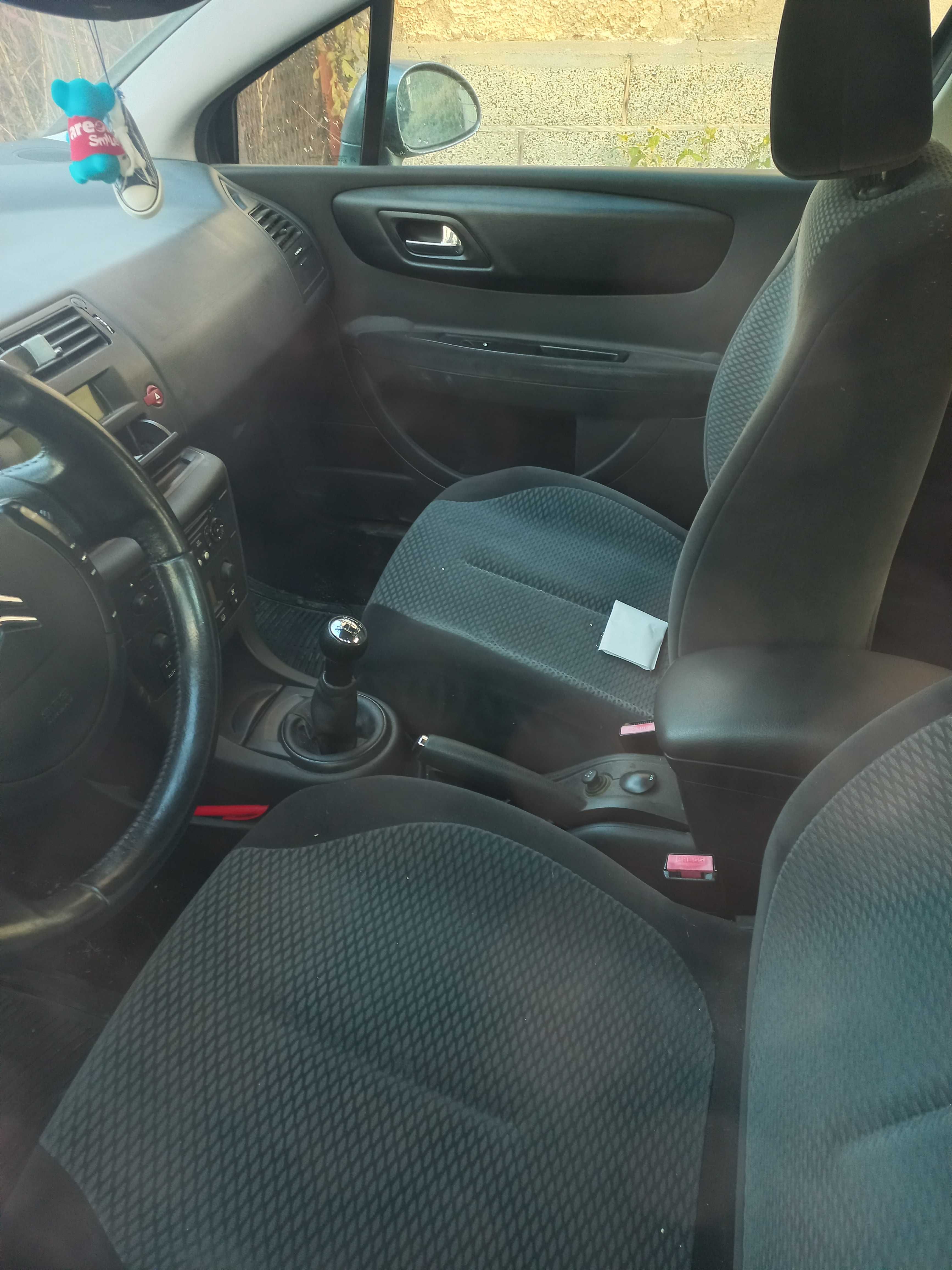 Citroen C4 1.6-на части