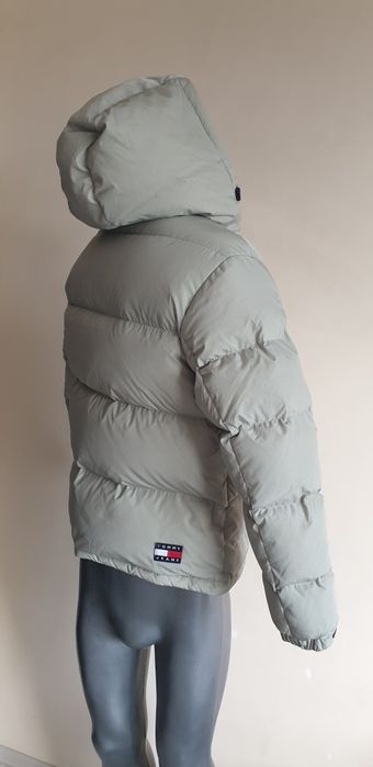 Tommy Hilfiger Alaska Down / S НОВО! ОРИГИНАЛ! Дамско Зимно пухено Яке