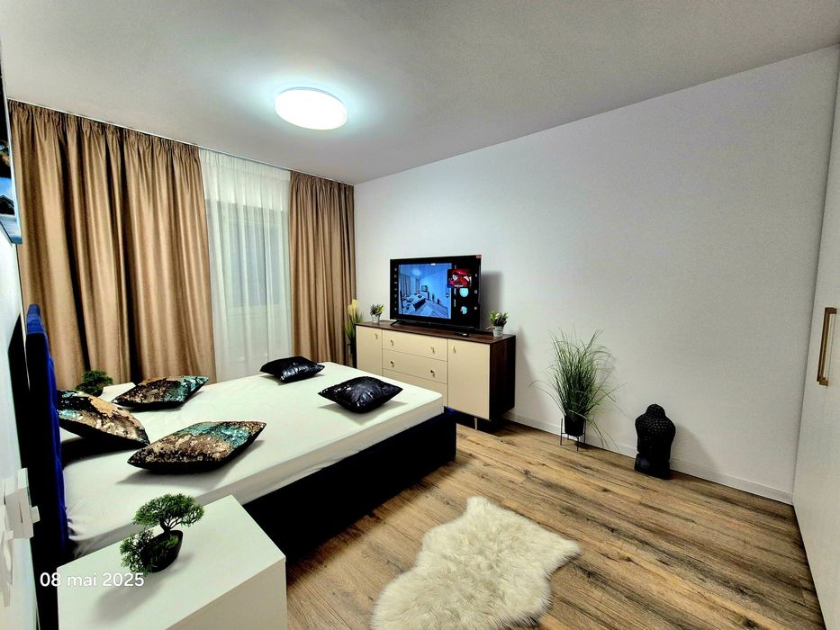 apartament hotelier de lux cu parcare