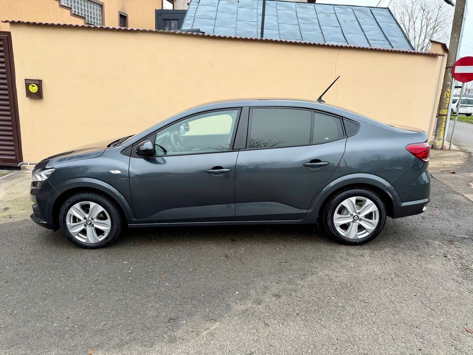 Dacia Logan Prestige Plus Eco G - F intretinuta Nu a facut uber