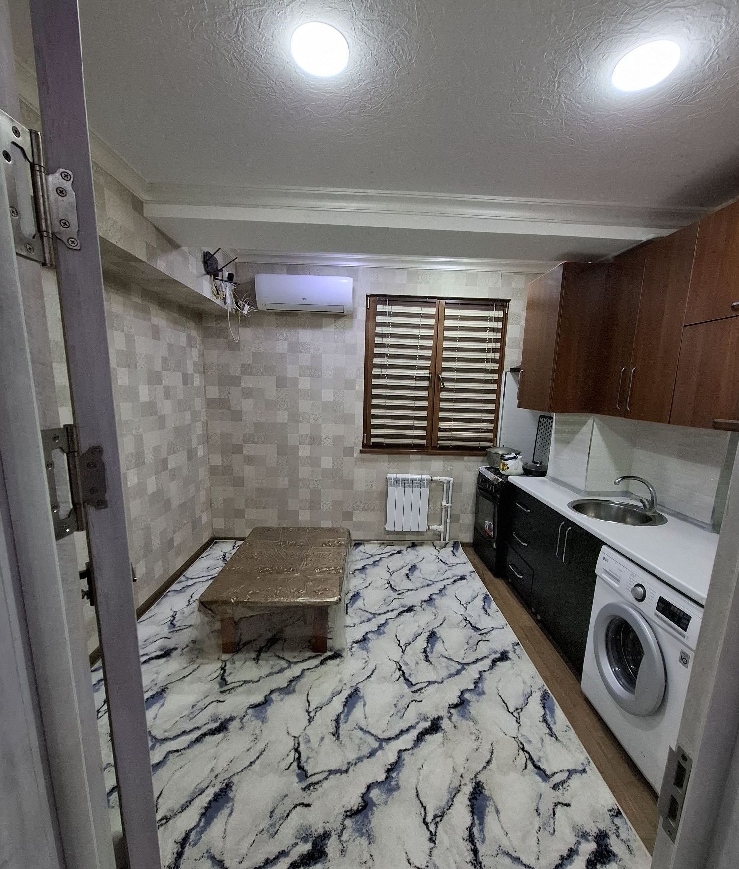 Срочная продажа!  Была: 46 500, а теперь 42 500! 1/7/9, 36м², Евро