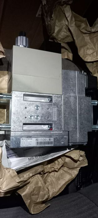 Газовый мультиблок MB-DLE 412 B01 S20  dungs mb-dle 420 b01 s50/52