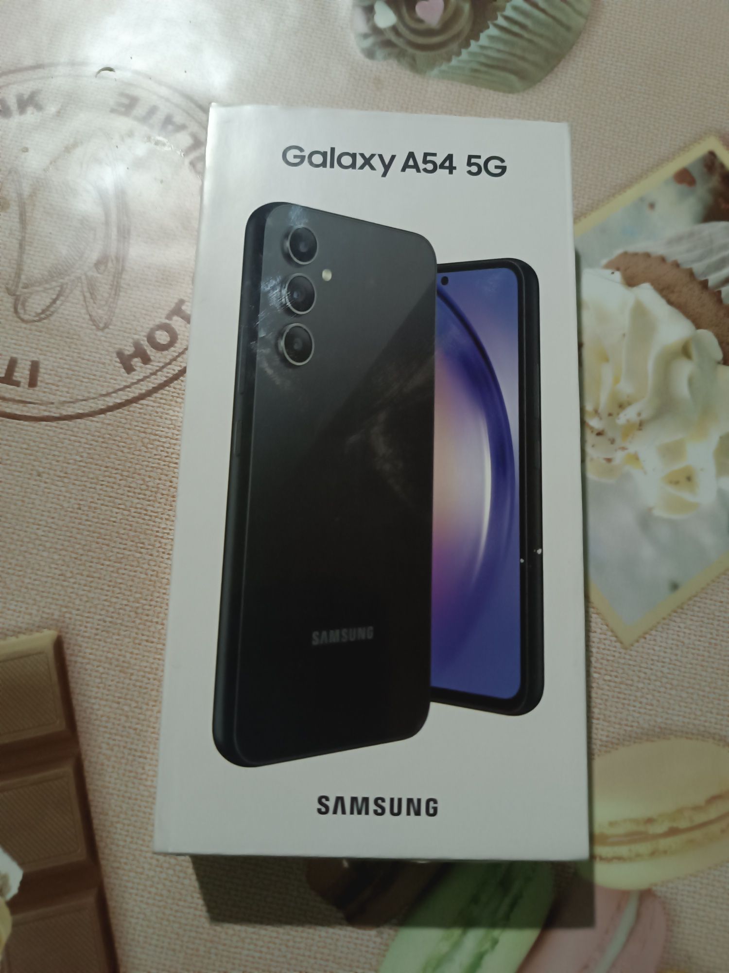 Samsung A54 256gb