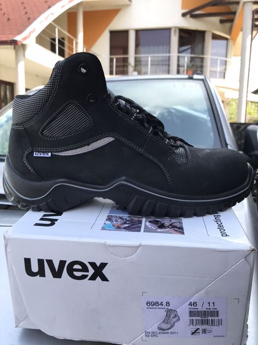 • Oferta UVEX Papuci Safety • Marime 46 •
