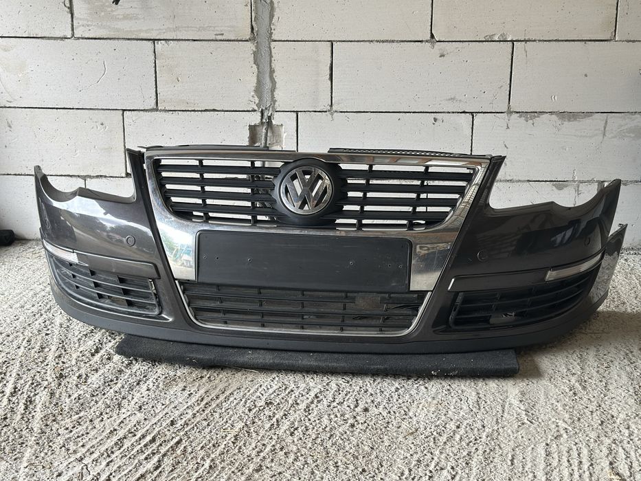 Bara fata vw passat b6 completa