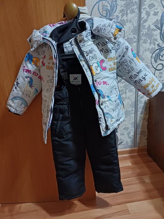 Продаётся детский комбинезон