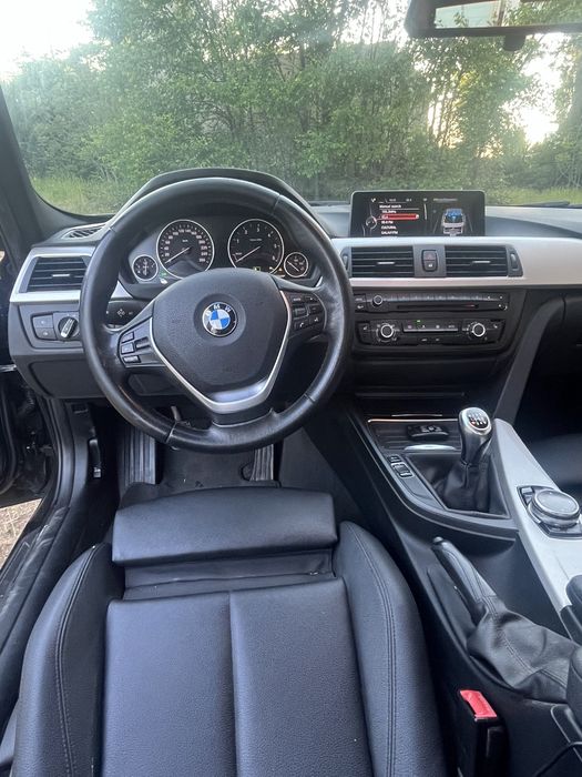 Bmw F30 Efficient Dynamics 2014