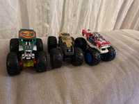 Monster Truck Hot Wheels