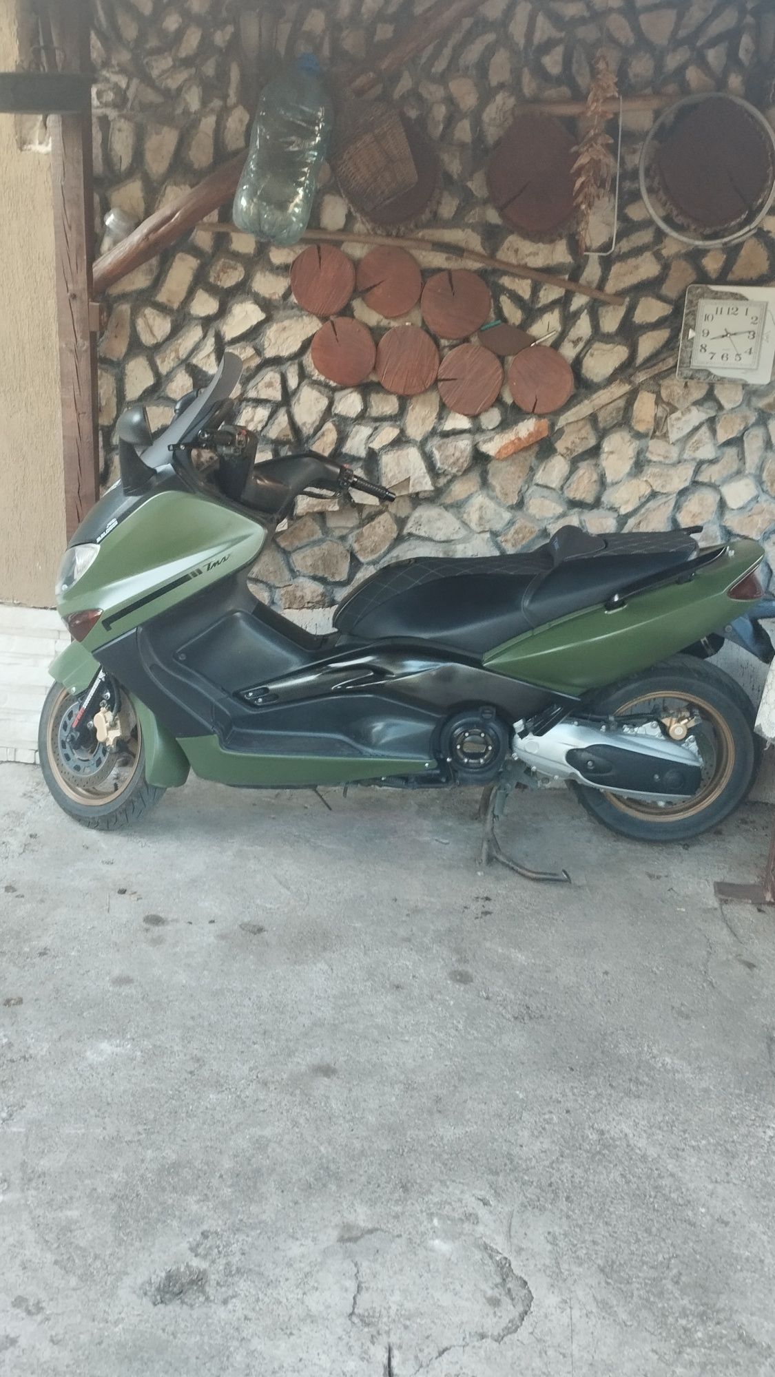 Ямаха те Макс 500