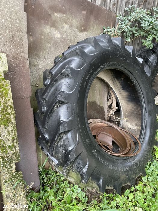 anvelope semi uzate dimensiunea 18,4r38