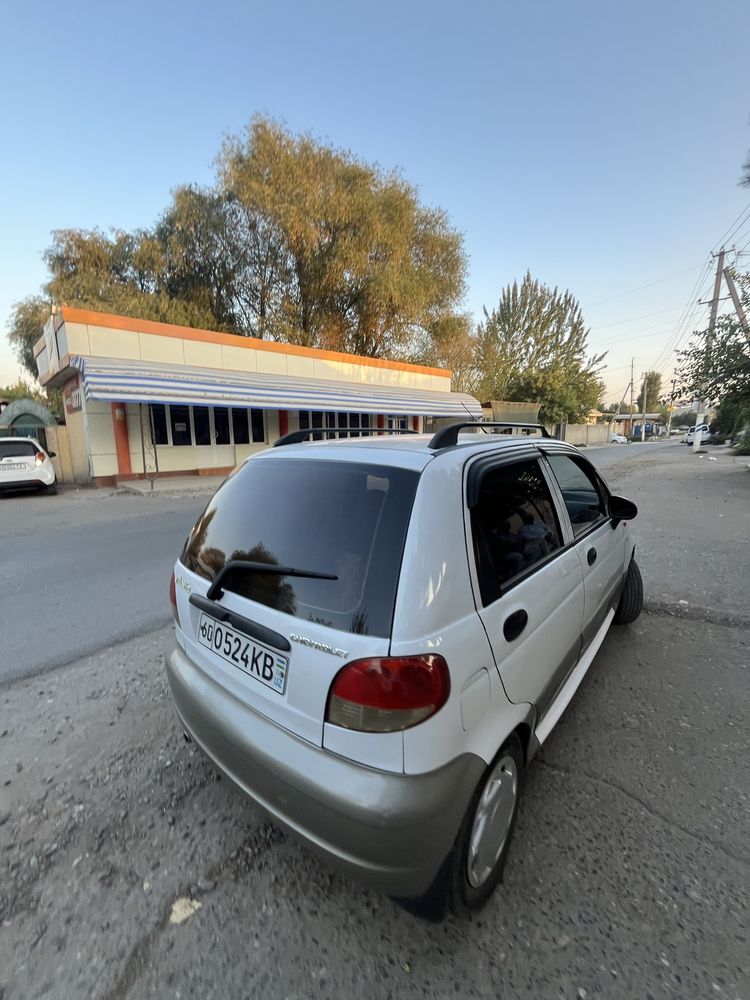 Сотилади Matiz Best 2010