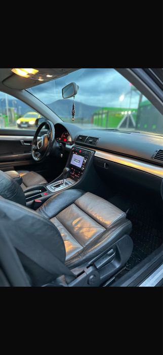 Vand Audi a4 b7 2007