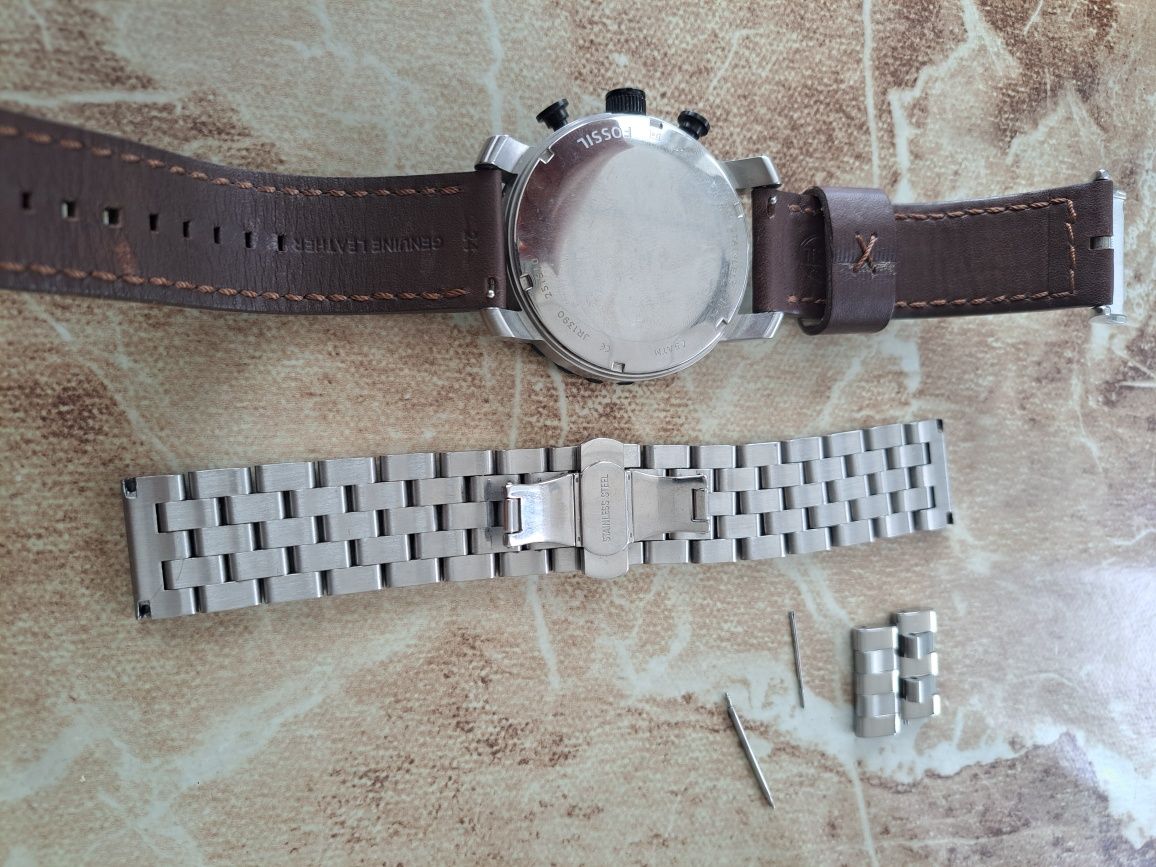 Мъжки часовник Fossil jr1390