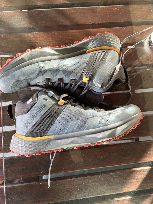 Ghete columbia trekking