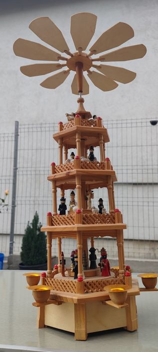 Carusel muzical de colectie