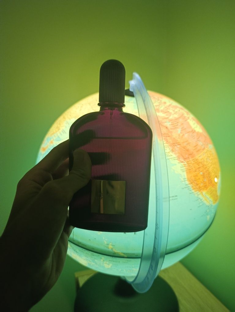 Tom ford velvet orhid