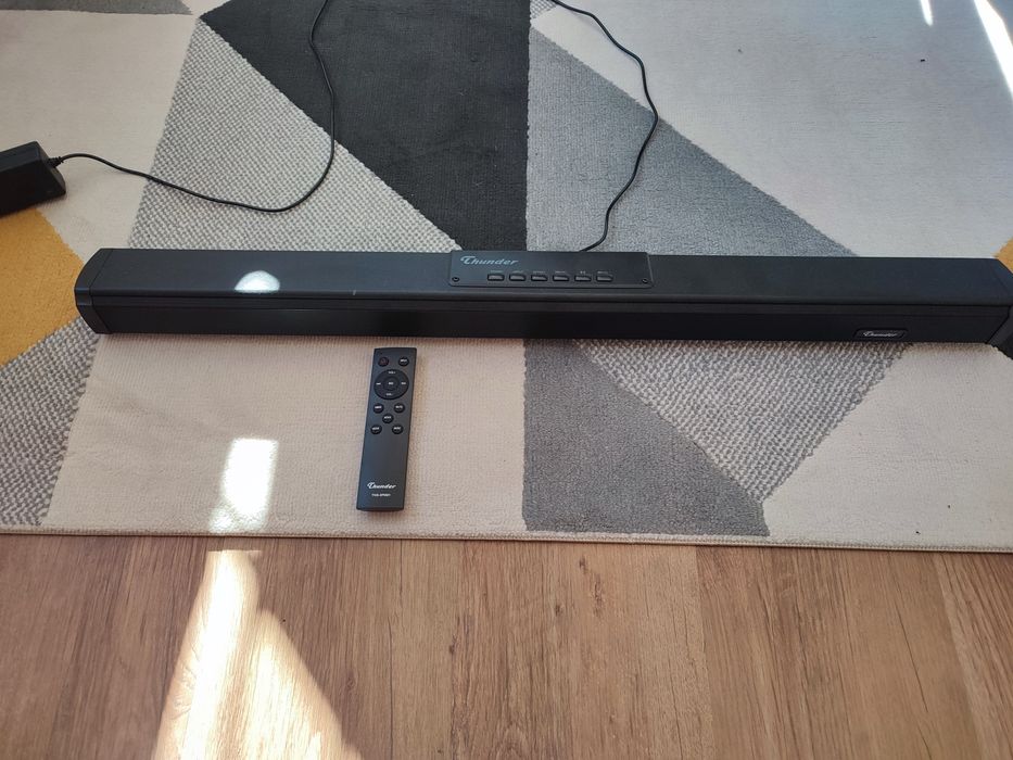 Саундбар като нов