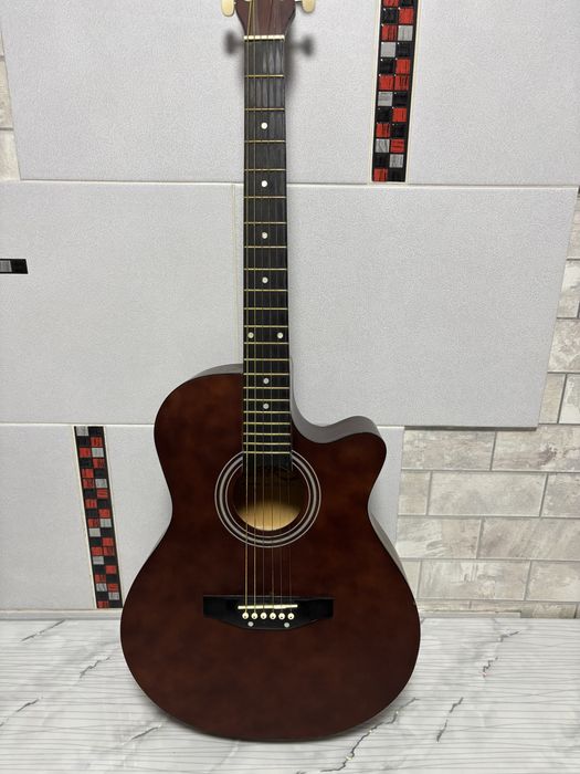 Гитара в отличном состоянии