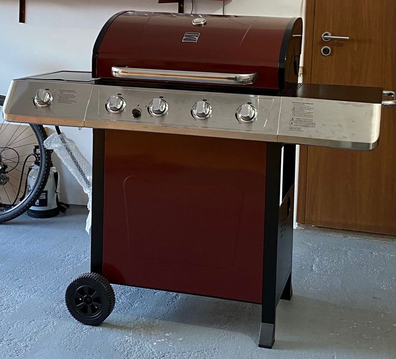 Grill Kenmore Pe Gaz