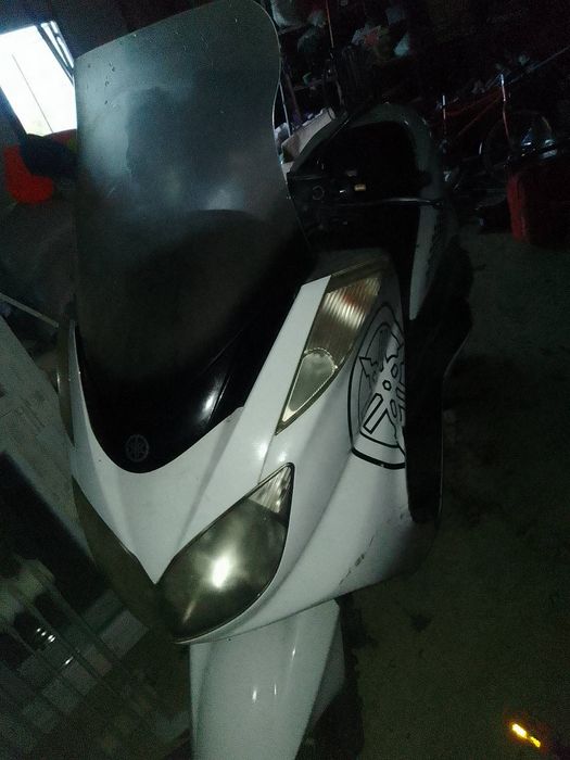 Scuter Machito yamaha