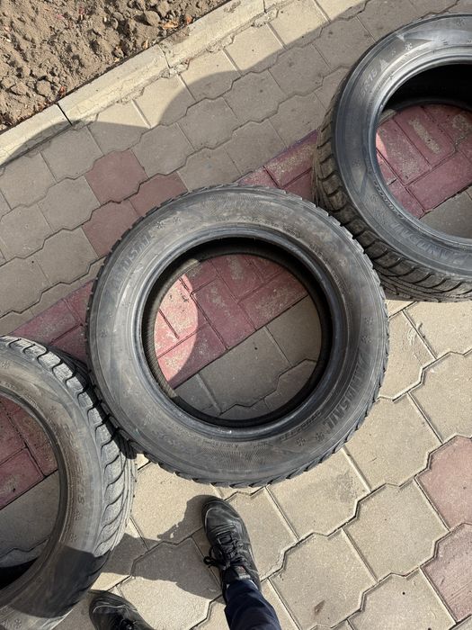 Зимняя резина 255/55/18