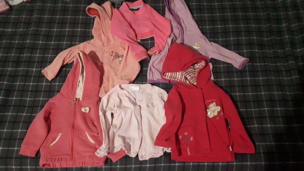 Детские вещи для девочки 1.5-3 лет