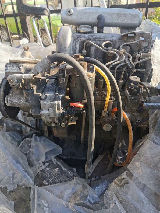 Dvigatel Mercedes 123  2.4 dizel  1250 leva