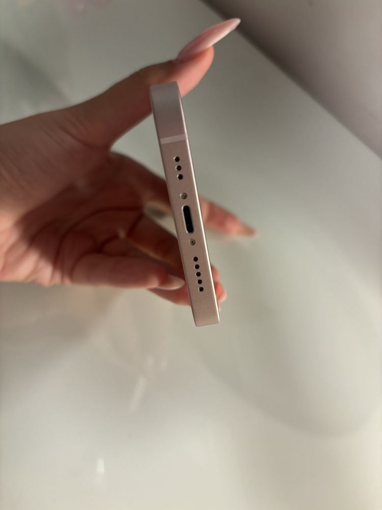 Iphone 13 pink 128gb