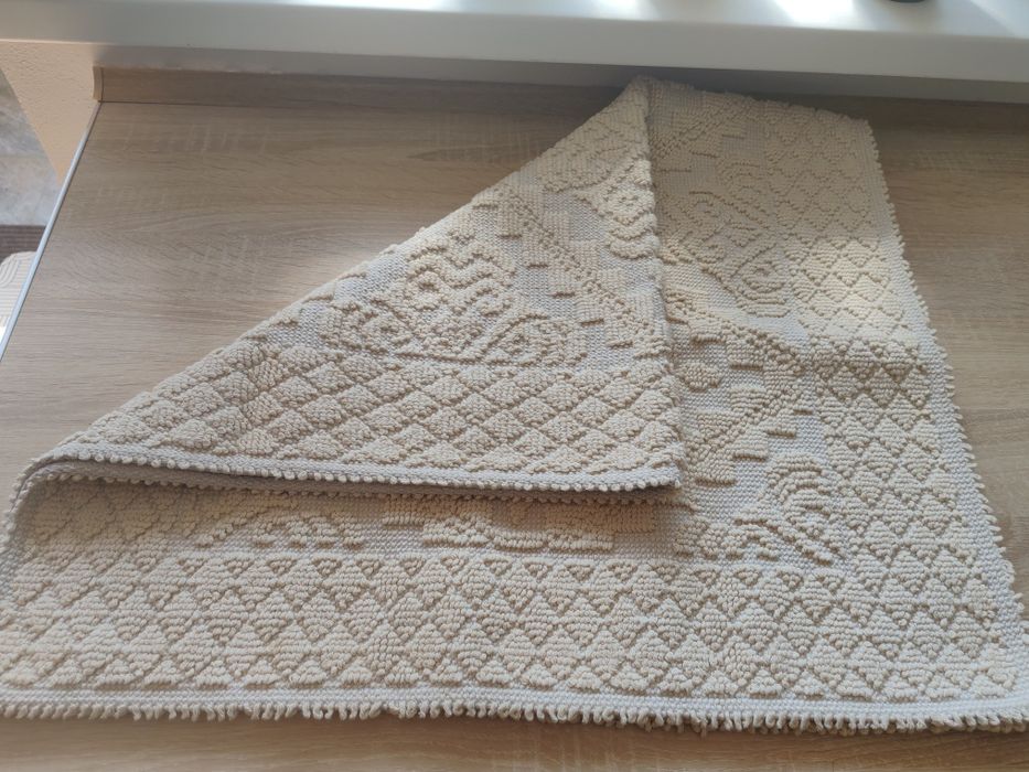 Covoare bej 65x120 cm