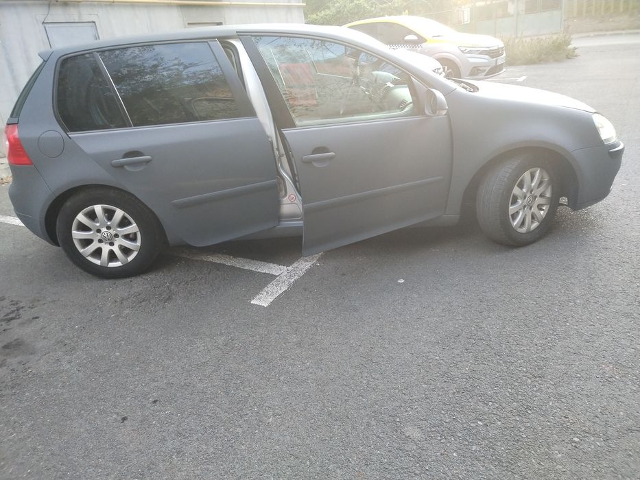 Volkswagen Golf 5