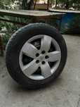 Продам штампованные диски с летней резиной "TOYO" 215/60 R16