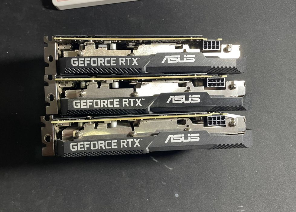 VIDEOkarta ASUS Dual