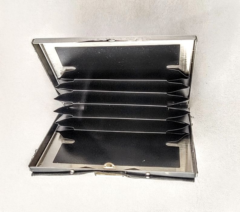 Органайзер за кредитни и дебитни карти