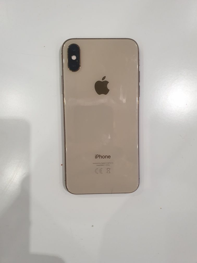 Iphone XS gold 64 gb