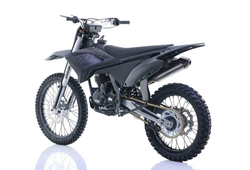 Motocross 250cc motocicleta Cross Bike enduro motoreta  roti 21/18 inc
