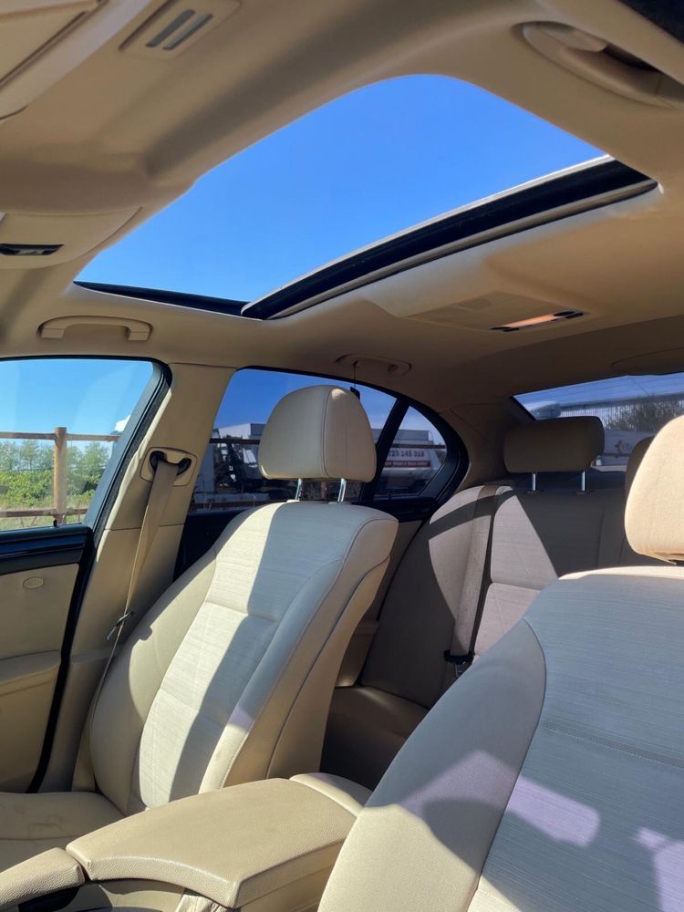 Vand BMW e60 2007