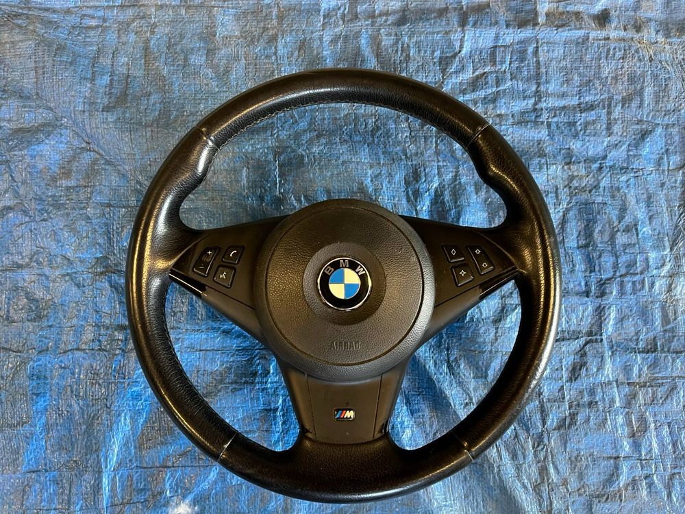 М волан за БМВ BMW E60 E61 за старт стоп