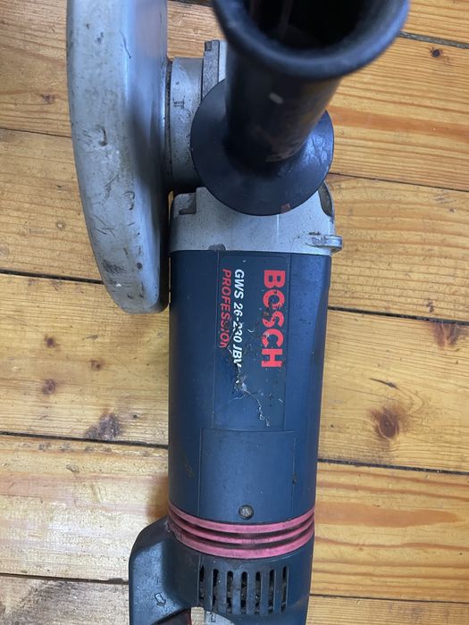BOSCH GWS 26-230 jbv polizor unghiular flex mare