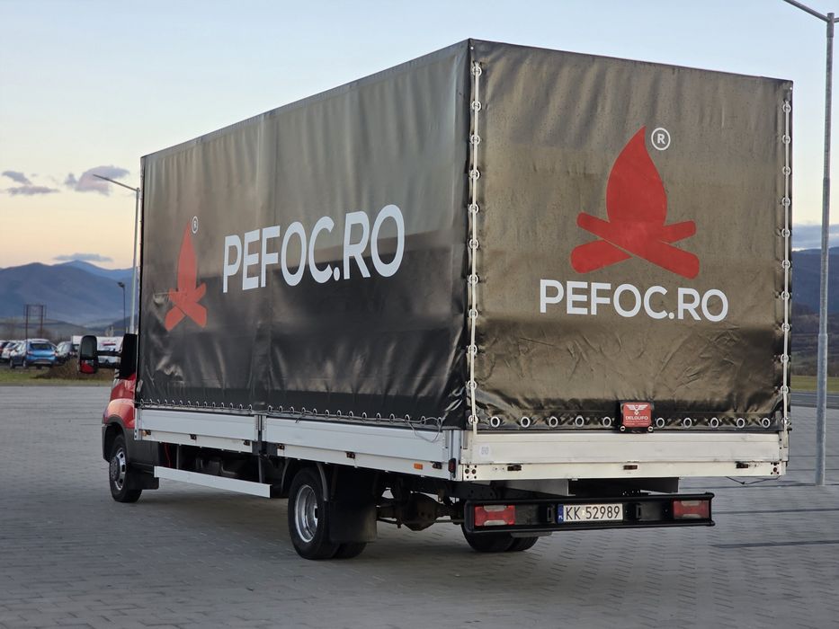 Iveco daily 50 C 15 3.0 Adus Recent