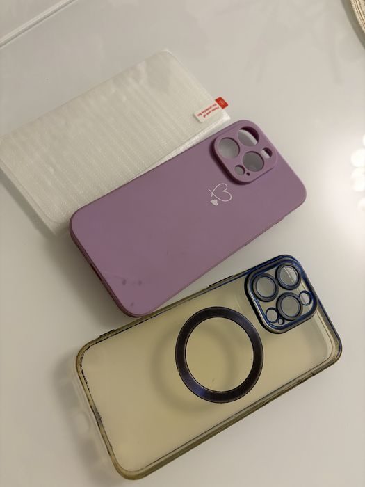 Iphone 15 PRO MAX -256 GB- Stare impecabila