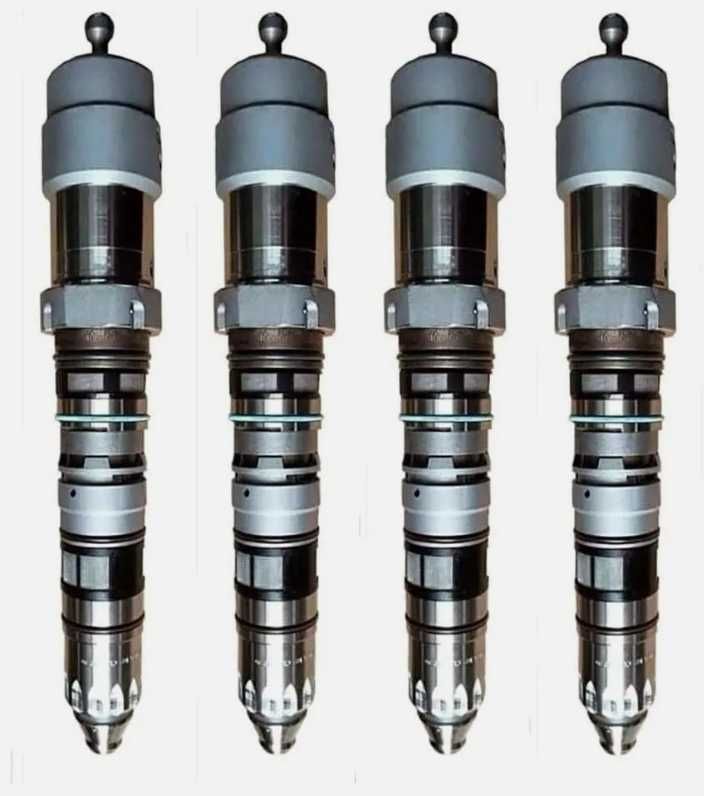 Vand injector Cummins QSK60 NOU/SH - Piese motor/Dezmembrari Cummins