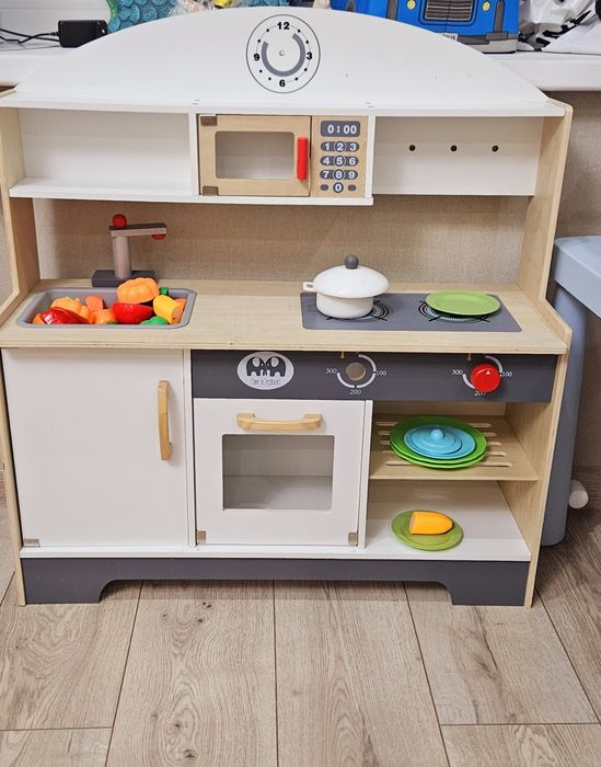 Кухня детская игровая
