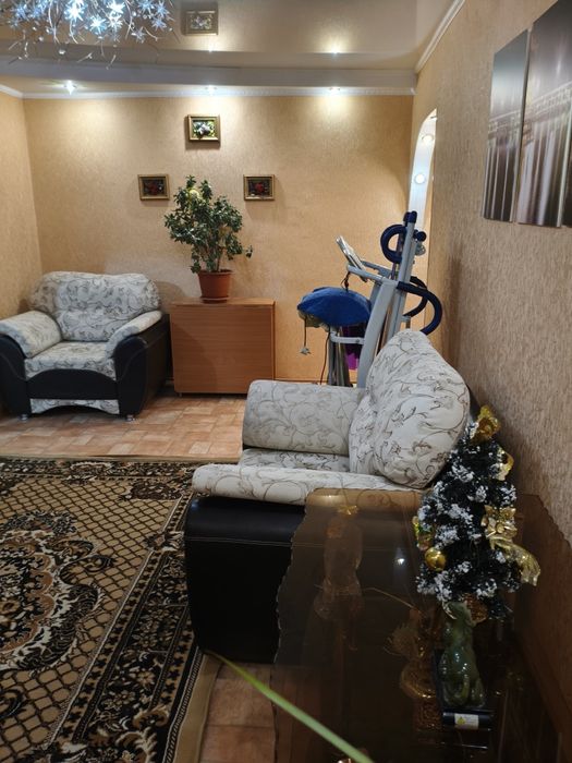 3-х комнатная в центре!