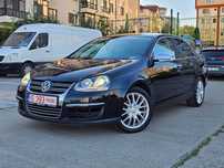 VW Jetta 2007 1.9 TDI 105 CP / RATE fara avans